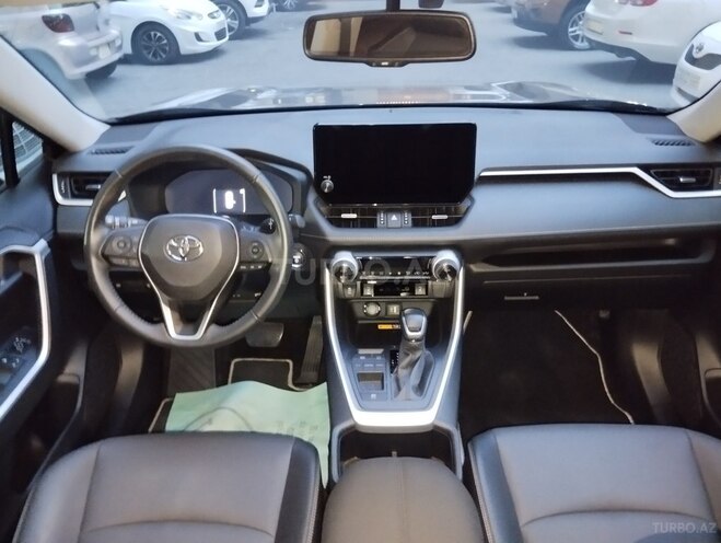 Toyota RAV4 2023, 7,500 km - 2.0 l - Bakı