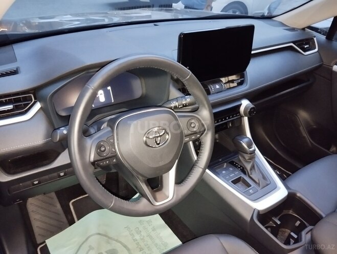 Toyota RAV4 2023, 7,500 km - 2.0 l - Bakı