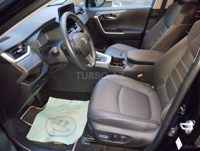 Toyota RAV4 2023, 7,500 km - 2.0 l - Bakı
