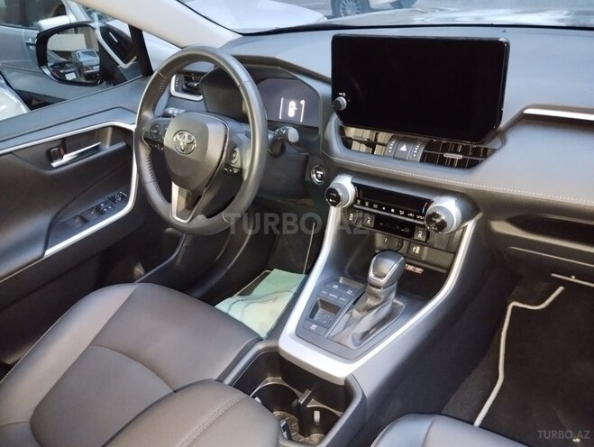 Toyota RAV4 2023, 7,500 km - 2.0 l - Bakı