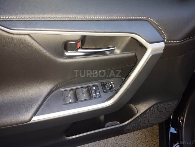 Toyota RAV4 2023, 7,500 km - 2.0 l - Bakı