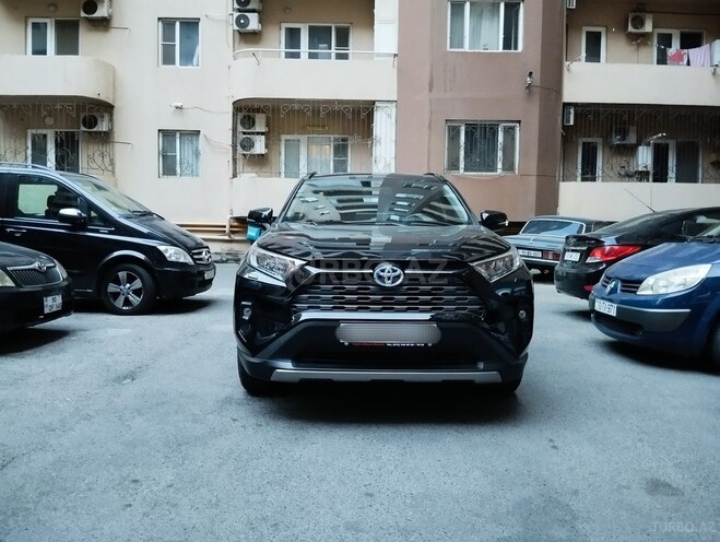 Toyota RAV4 2023, 7,500 km - 2.0 l - Bakı