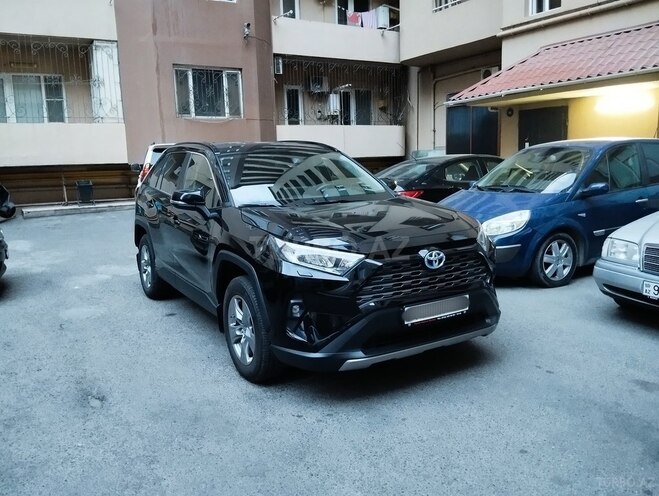 Toyota RAV4 2023, 7,500 km - 2.0 l - Bakı
