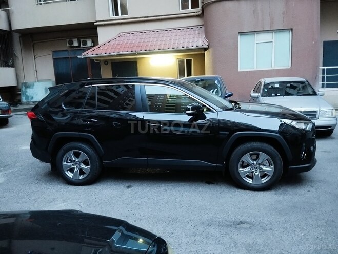 Toyota RAV4 2023, 7,500 km - 2.0 l - Bakı