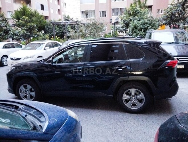 Toyota RAV4 2023, 7,500 km - 2.0 l - Bakı