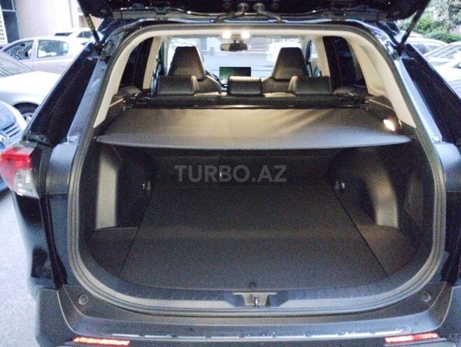 Toyota RAV4 2023, 7,500 km - 2.0 l - Bakı