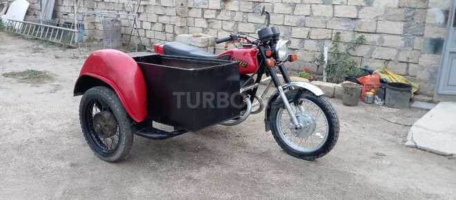 IJ Planeta 4 2000, 254,560 km - 0.2 l - Neftçala