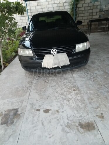 Volkswagen Passat 1998, 317,000 km - 1.8 л - Beyləqan
