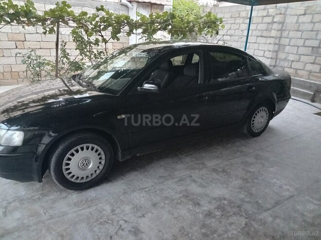 Volkswagen Passat 1998, 317,000 km - 1.8 л - Beyləqan