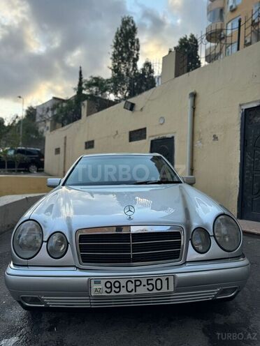 Mercedes E 240 1998, 462,000 km - 2.4 l - Bakı
