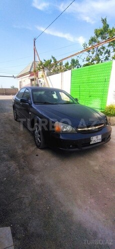 Chevrolet Evanda 2005, 180,000 km - 2.0 l - Bakı
