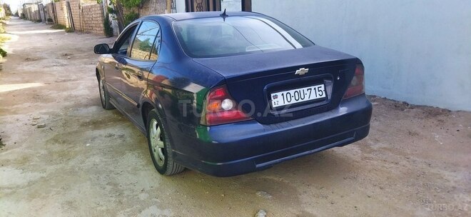 Chevrolet Evanda 2005, 180,000 km - 2.0 l - Bakı