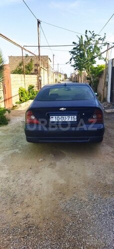Chevrolet Evanda 2005, 180,000 km - 2.0 l - Bakı