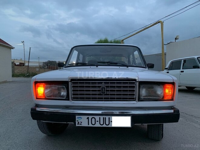 LADA (VAZ) 2107 2007, 124,585 km - 1.6 l - Bakı