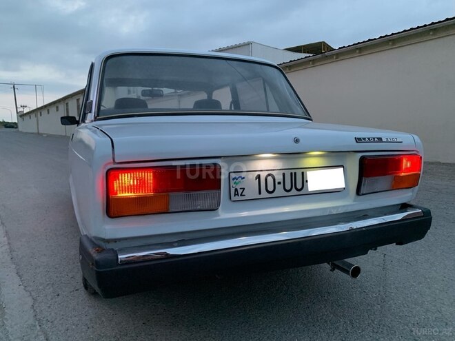 LADA (VAZ) 2107 2007, 124,585 km - 1.6 l - Bakı