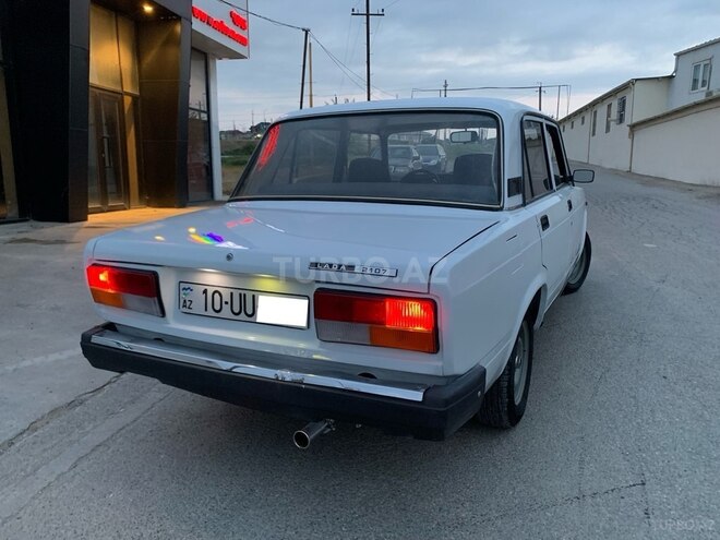 LADA (VAZ) 2107 2007, 124,585 km - 1.6 l - Bakı