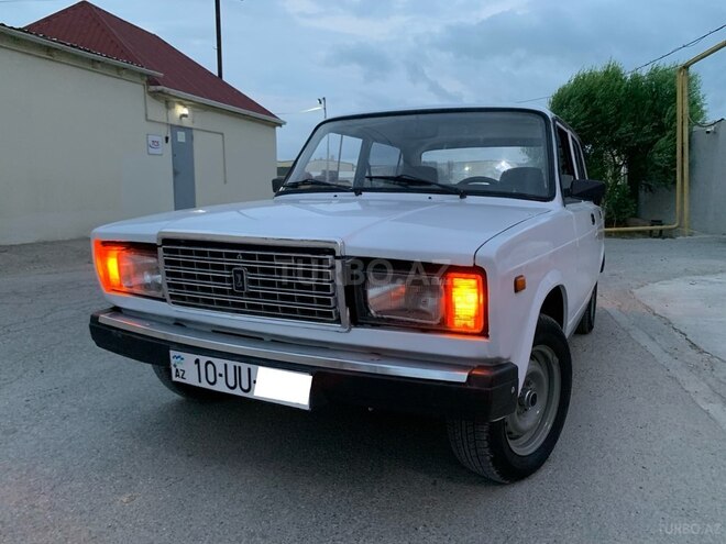 LADA (VAZ) 2107 2007, 124,585 km - 1.6 l - Bakı