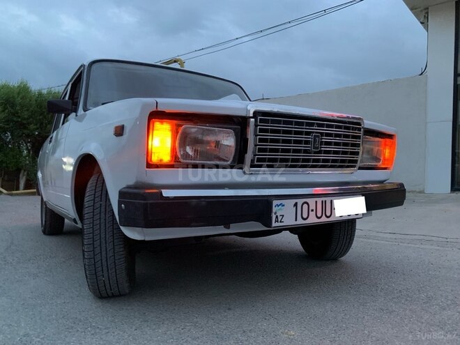 LADA (VAZ) 2107 2007, 124,585 km - 1.6 l - Bakı