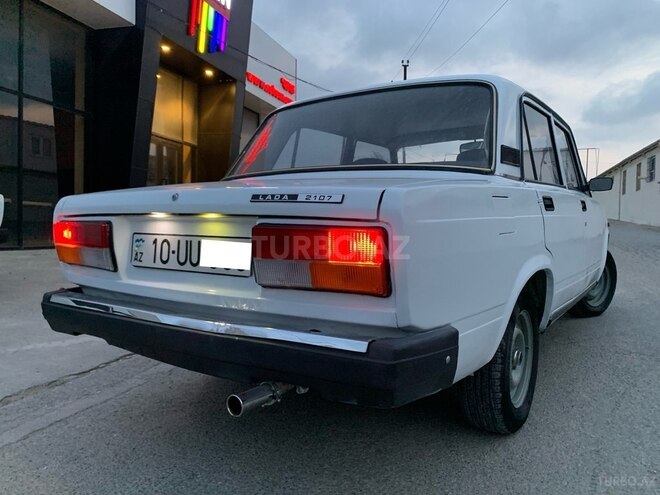 LADA (VAZ) 2107 2007, 124,585 km - 1.6 l - Bakı