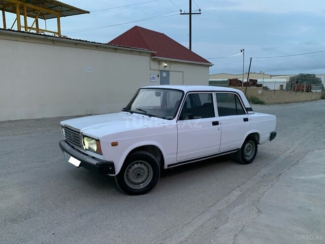 LADA (VAZ) 2107 2007, 124,585 km - 1.6 l - Bakı