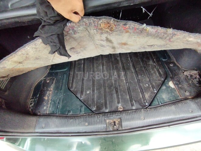 Opel Astra 1998, 250,000 km - 1.6 l - Bərdə