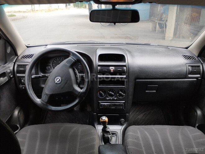 Opel Astra 1998, 250,000 km - 1.6 l - Bərdə