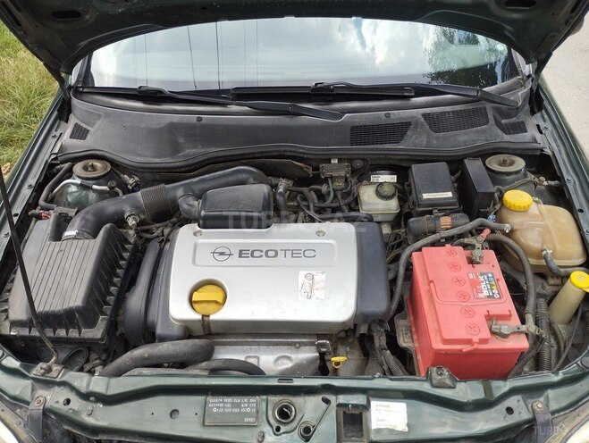 Opel Astra 1998, 250,000 km - 1.6 l - Bərdə