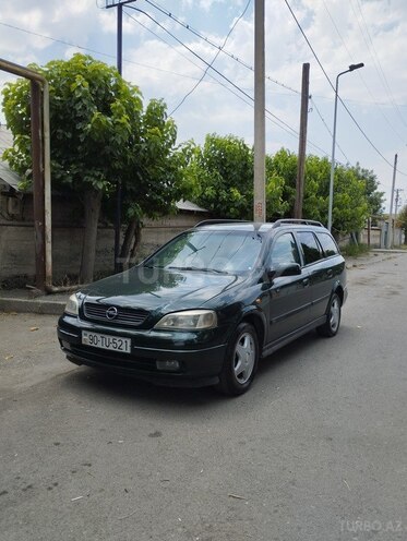 Opel Astra 1998, 250,000 km - 1.6 l - Bərdə