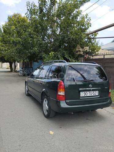 Opel Astra 1998, 250,000 km - 1.6 l - Bərdə
