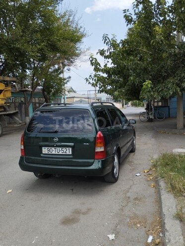 Opel Astra 1998, 250,000 km - 1.6 l - Bərdə