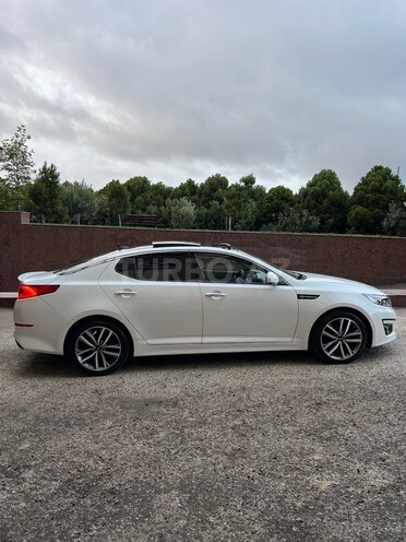 Kia Optima 2014, 174,000 km - 2.0 l - Bakı