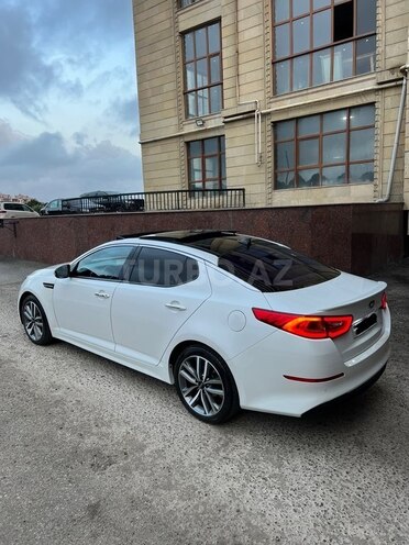 Kia Optima 2014, 174,000 km - 2.0 l - Bakı