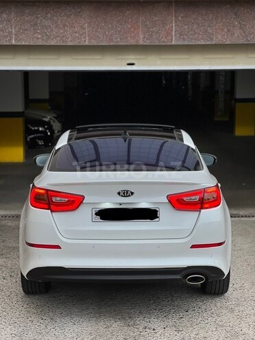Kia Optima 2014, 174,000 km - 2.0 l - Bakı