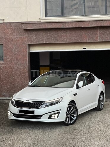 Kia Optima 2014, 174,000 km - 2.0 l - Bakı