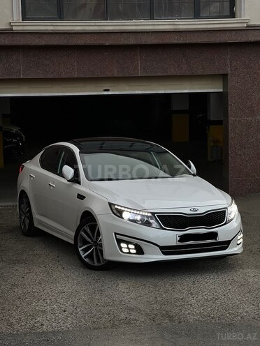 Kia Optima 2014, 174,000 km - 2.0 l - Bakı