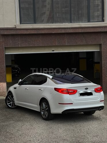 Kia Optima 2014, 174,000 km - 2.0 l - Bakı