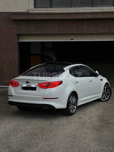 Kia Optima 2014, 174,000 km - 2.0 l - Bakı