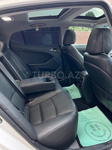 Kia Optima 2014, 174,000 km - 2.0 l - Bakı