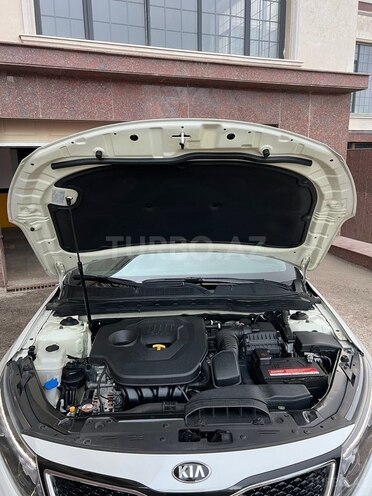 Kia Optima 2014, 174,000 km - 2.0 l - Bakı