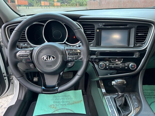 Kia Optima 2014, 174,000 km - 2.0 l - Bakı