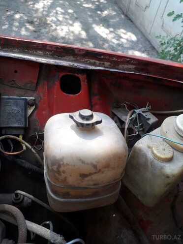 LADA (VAZ) 2106 1982, 99,000 km - 1.6 l - Salyan