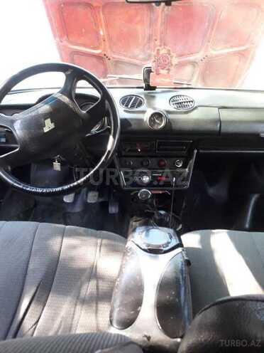 LADA (VAZ) 2106 1982, 99,000 km - 1.6 l - Salyan