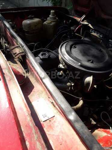 LADA (VAZ) 2106 1982, 99,000 km - 1.6 l - Salyan
