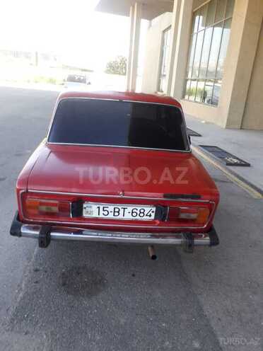 LADA (VAZ) 2106 1982, 99,000 km - 1.6 l - Salyan