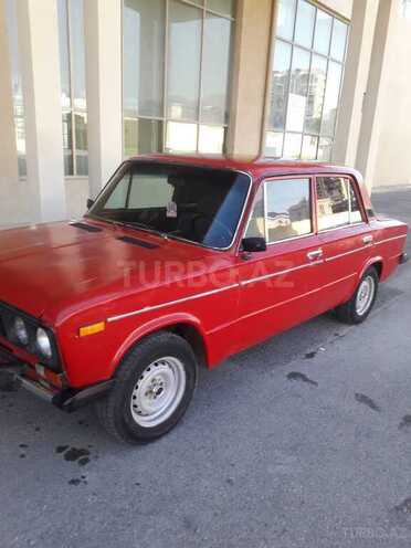 LADA (VAZ) 2106 1982, 99,000 km - 1.6 l - Salyan