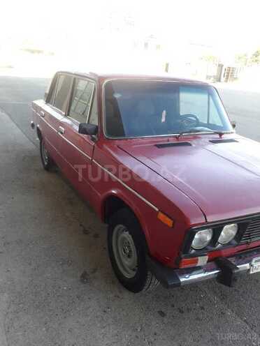 LADA (VAZ) 2106 1982, 99,000 km - 1.6 l - Salyan
