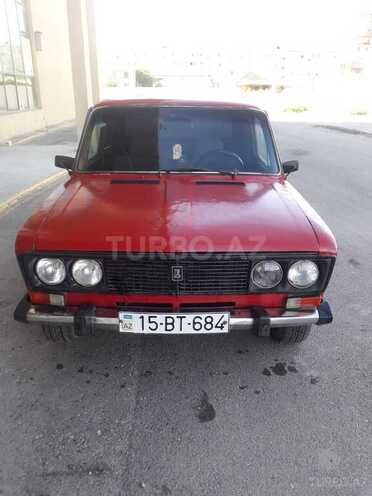 LADA (VAZ) 2106 1982, 99,000 km - 1.6 l - Salyan