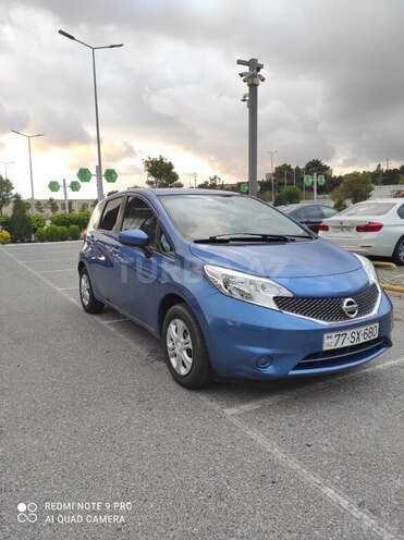 Nissan Note 2015, 33,650 km - 1.2 l - Bakı