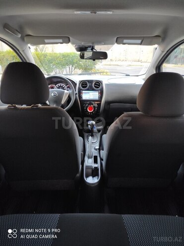 Nissan Note 2015, 33,650 km - 1.2 l - Bakı