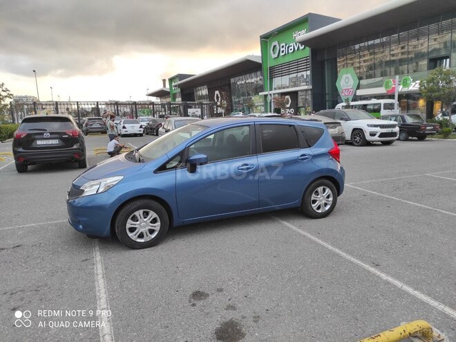 Nissan Note 2015, 33,650 km - 1.2 l - Bakı